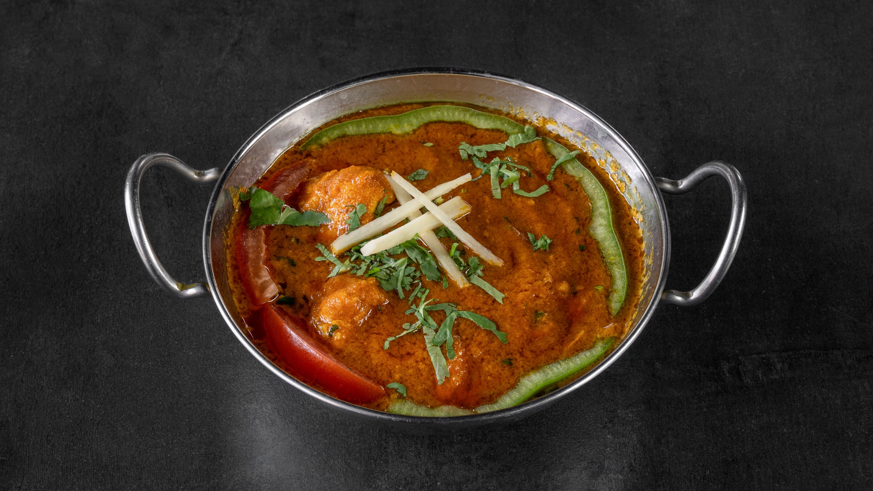 Desi Chicken Curry