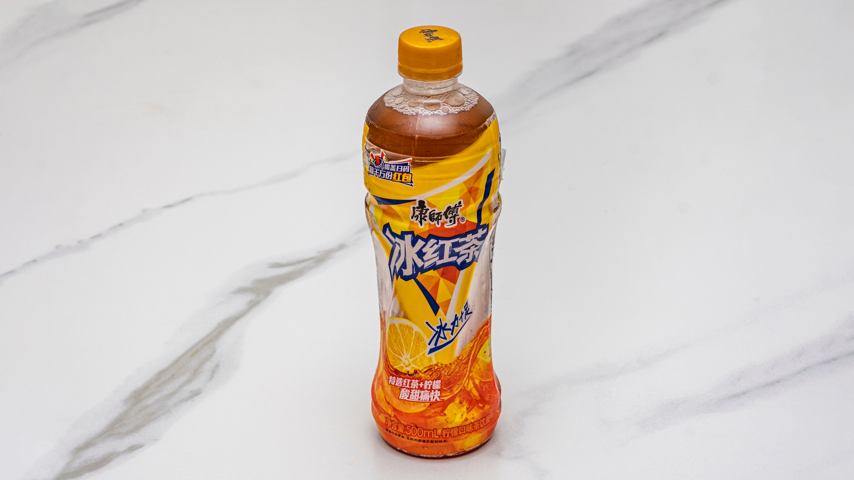 KSF Ice Black Tea 康师傅红茶
