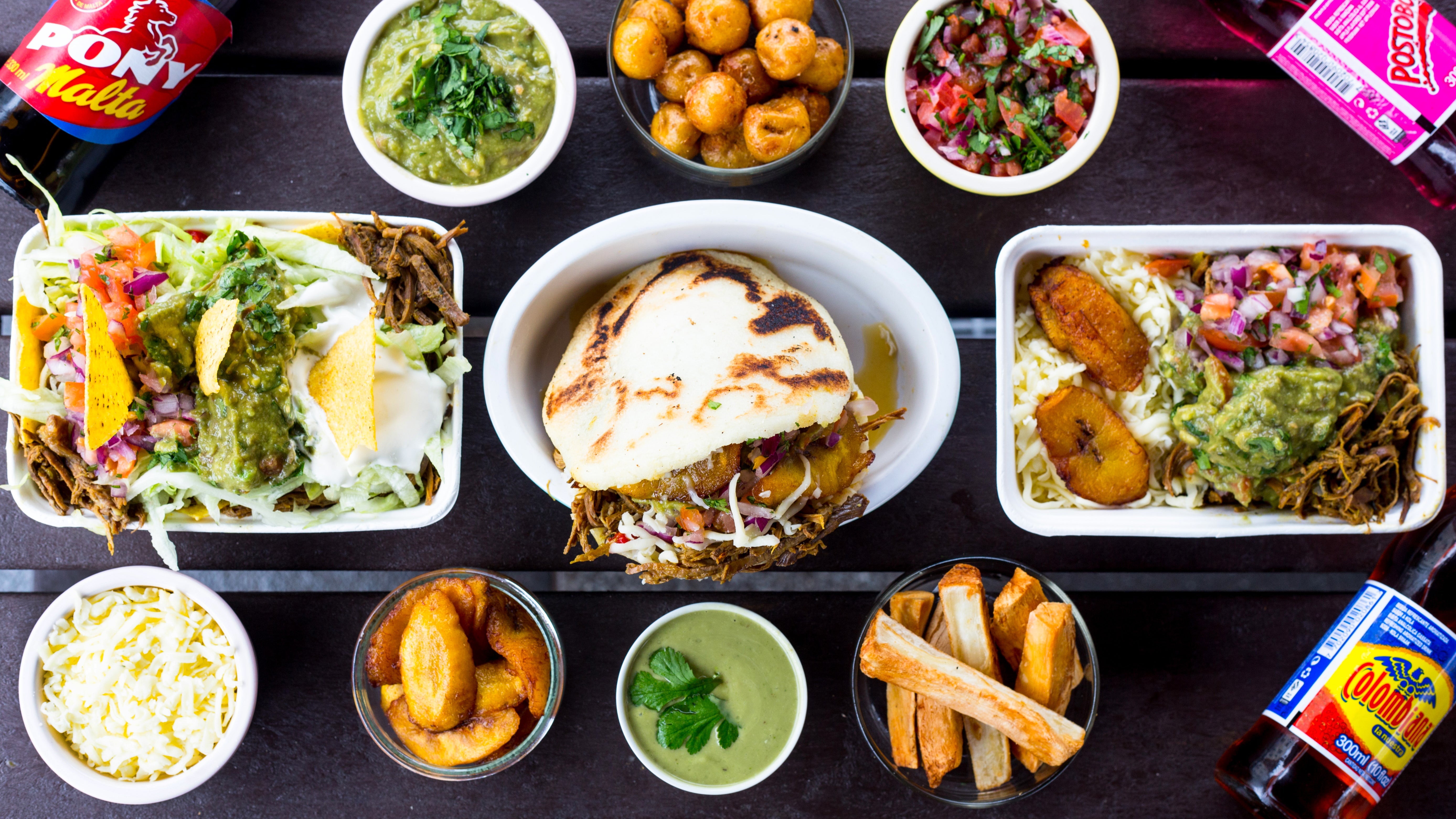 TAYRONA Street Food