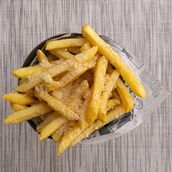 Truffled Fries 