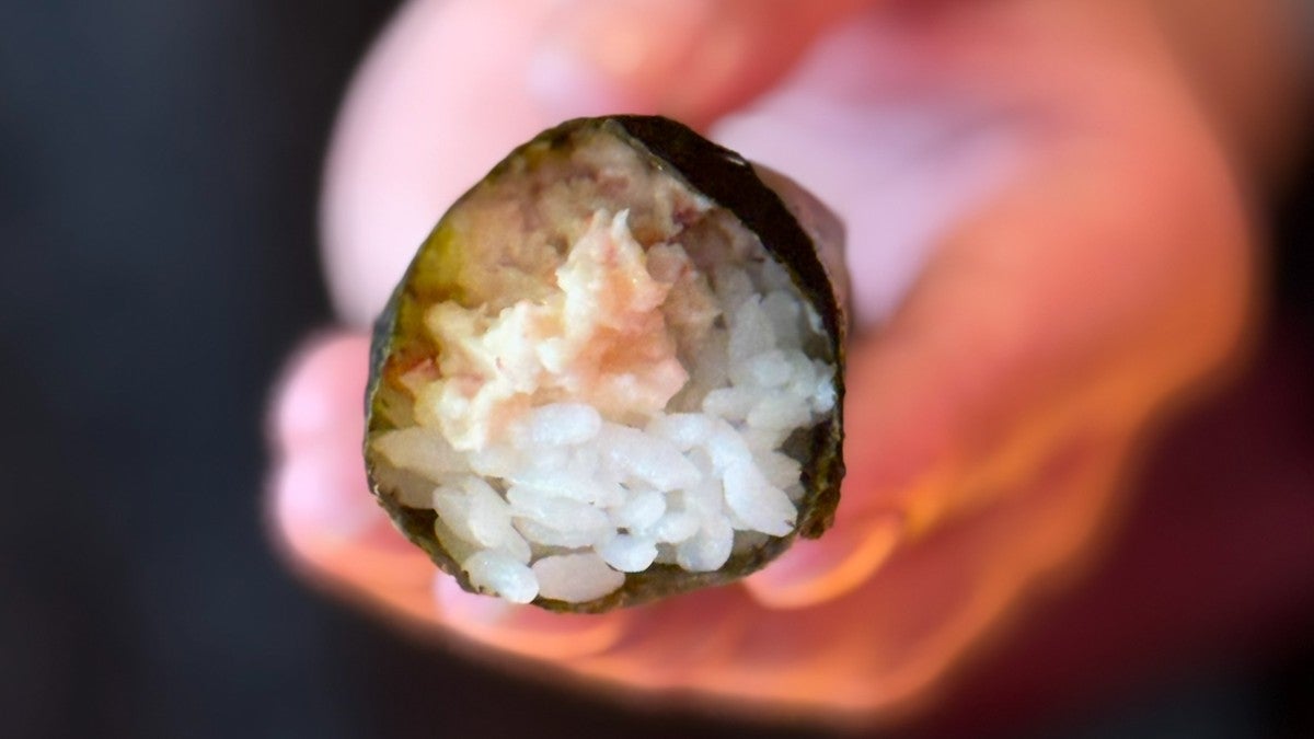Romeo San The Temaki Bar