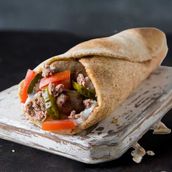 Makanek Sandwich