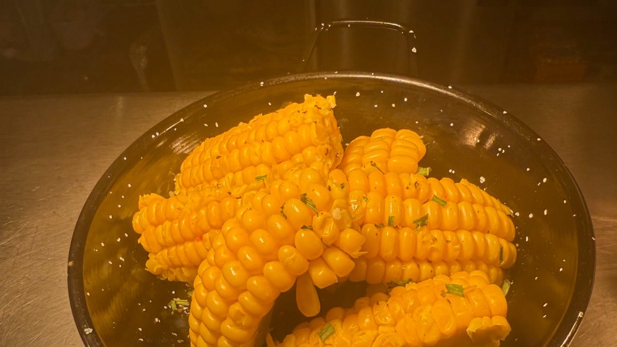 Corn Rib