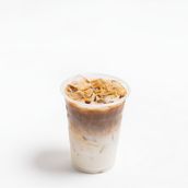 Iced Spanish Latte 