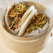 Beef Brisket Bao