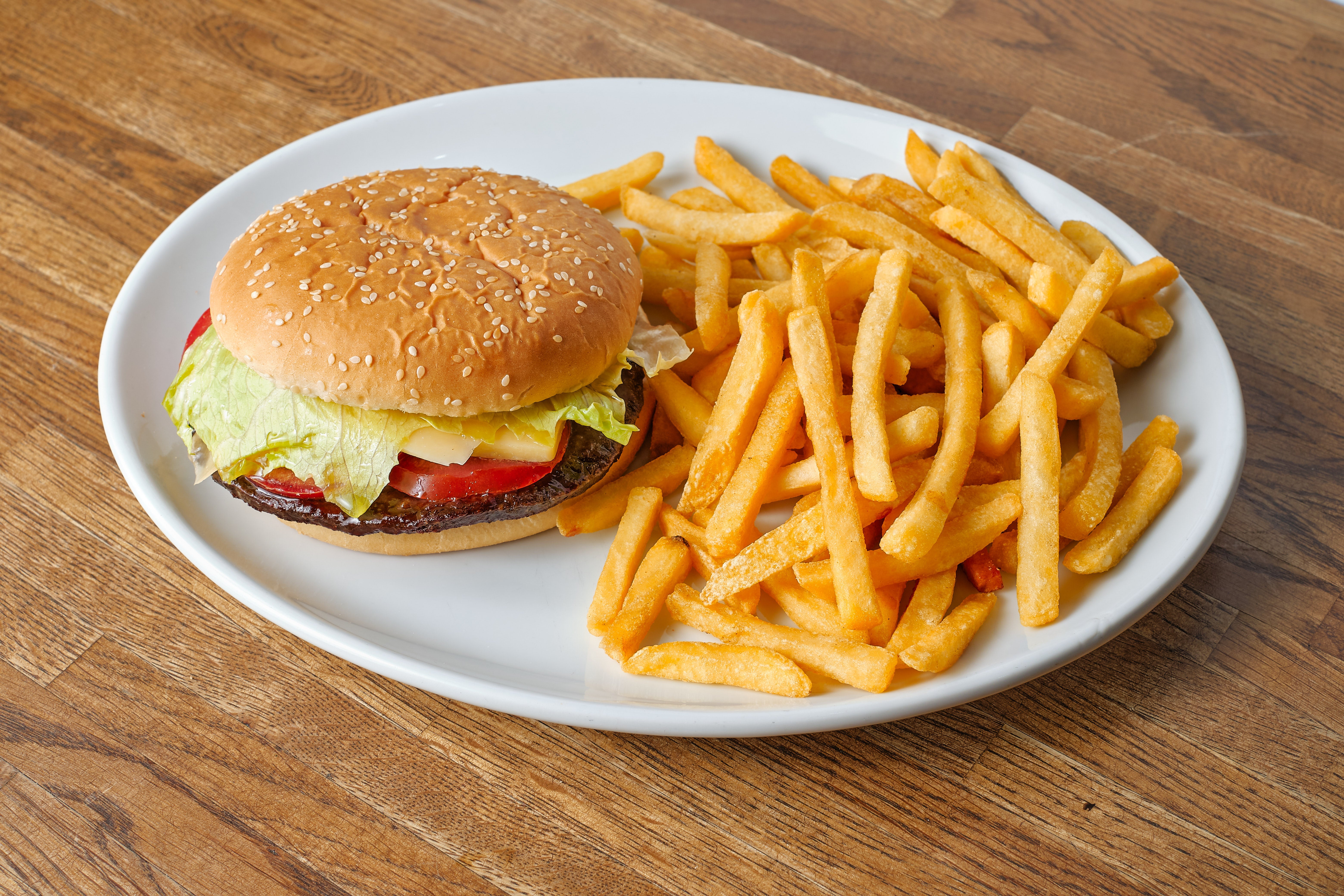 Beef Burger