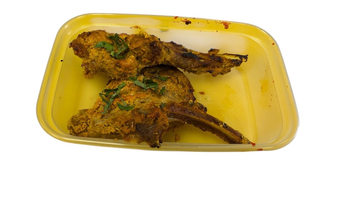 Lamb Chops
