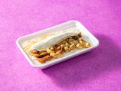 Ashura Nuts, Cream And Honey