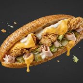 Zinger Sandwich