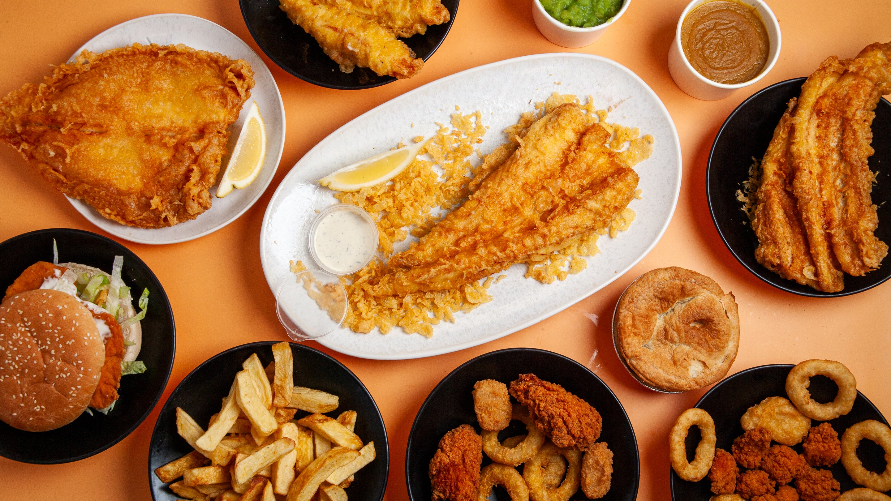 Sea Breeze Fish and Chips