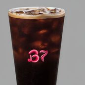 Iced Americano