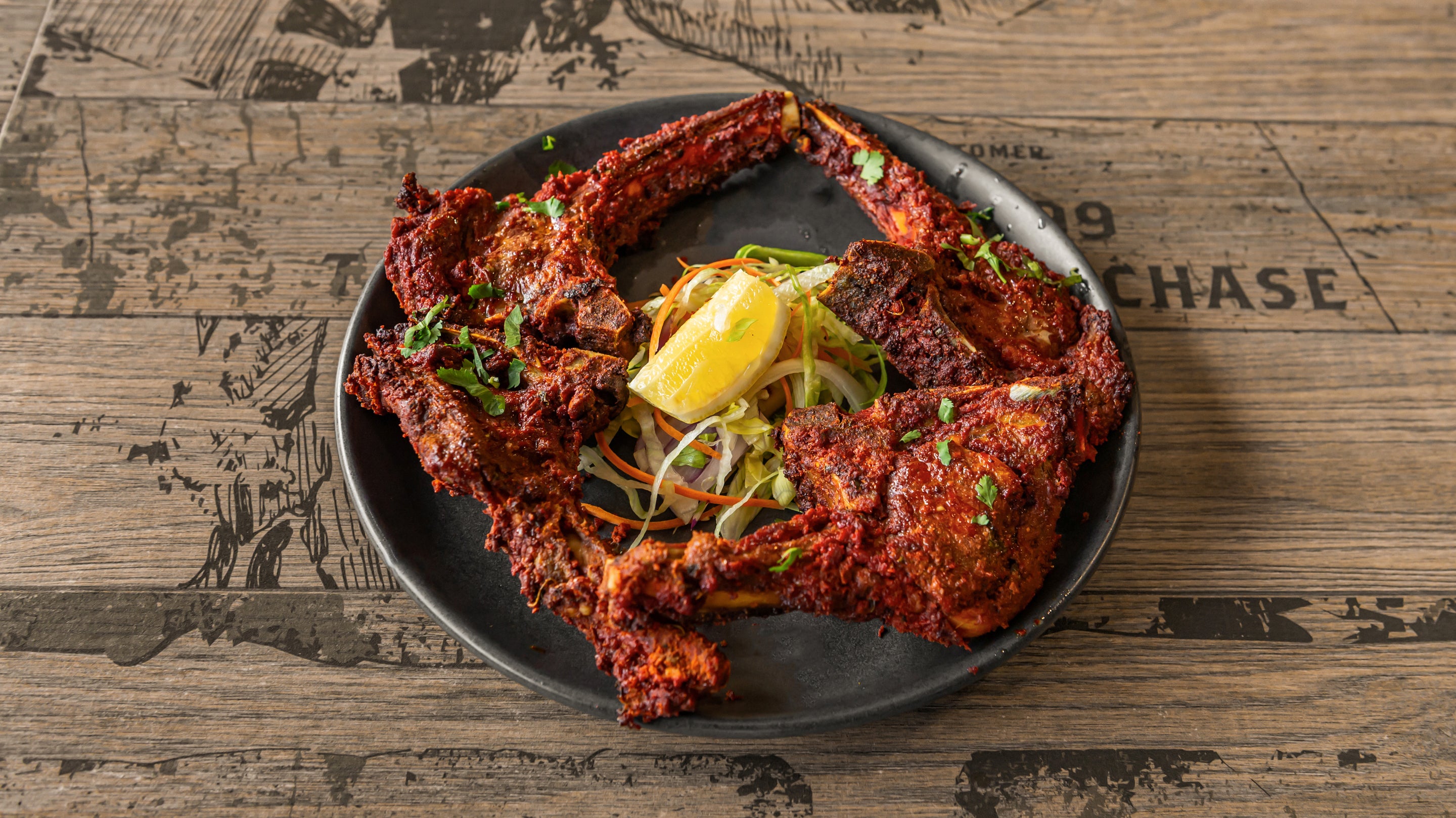 Lamb Chops