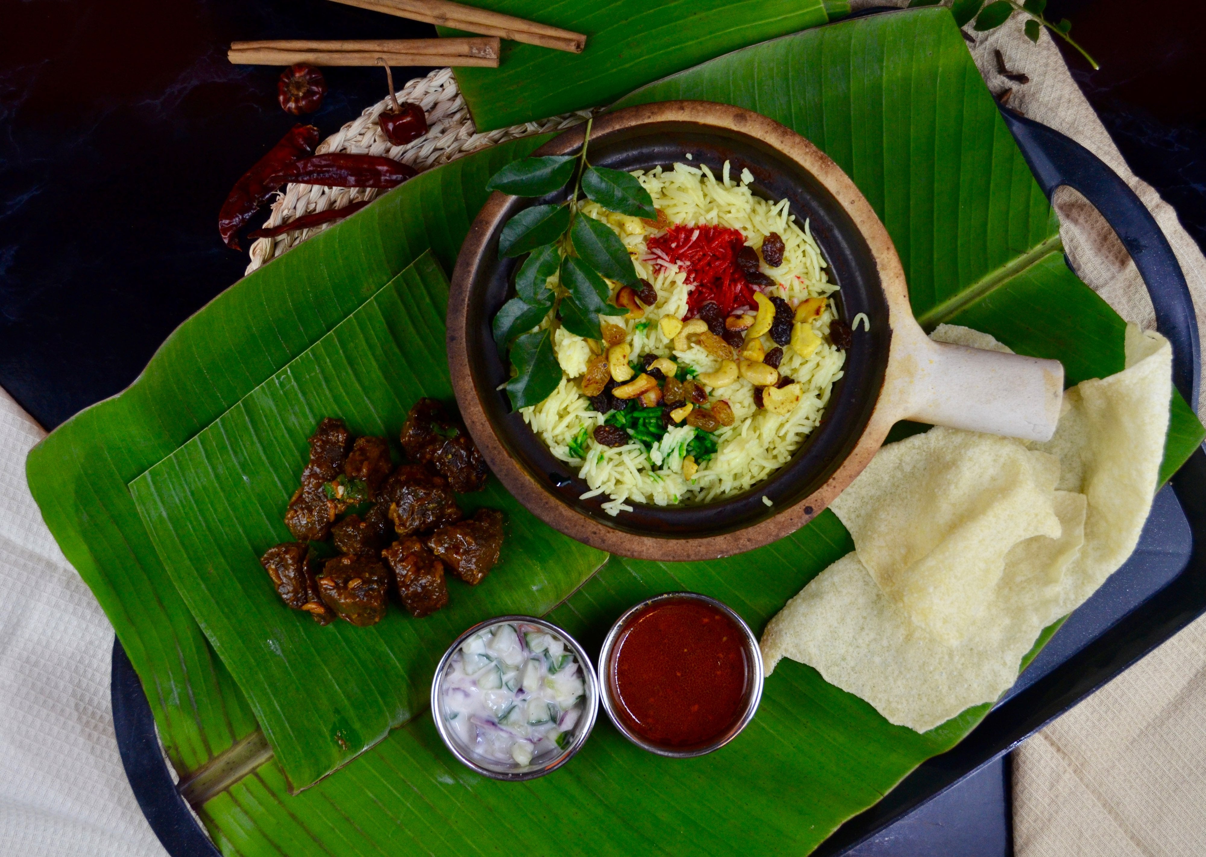 Mutton Biryani
