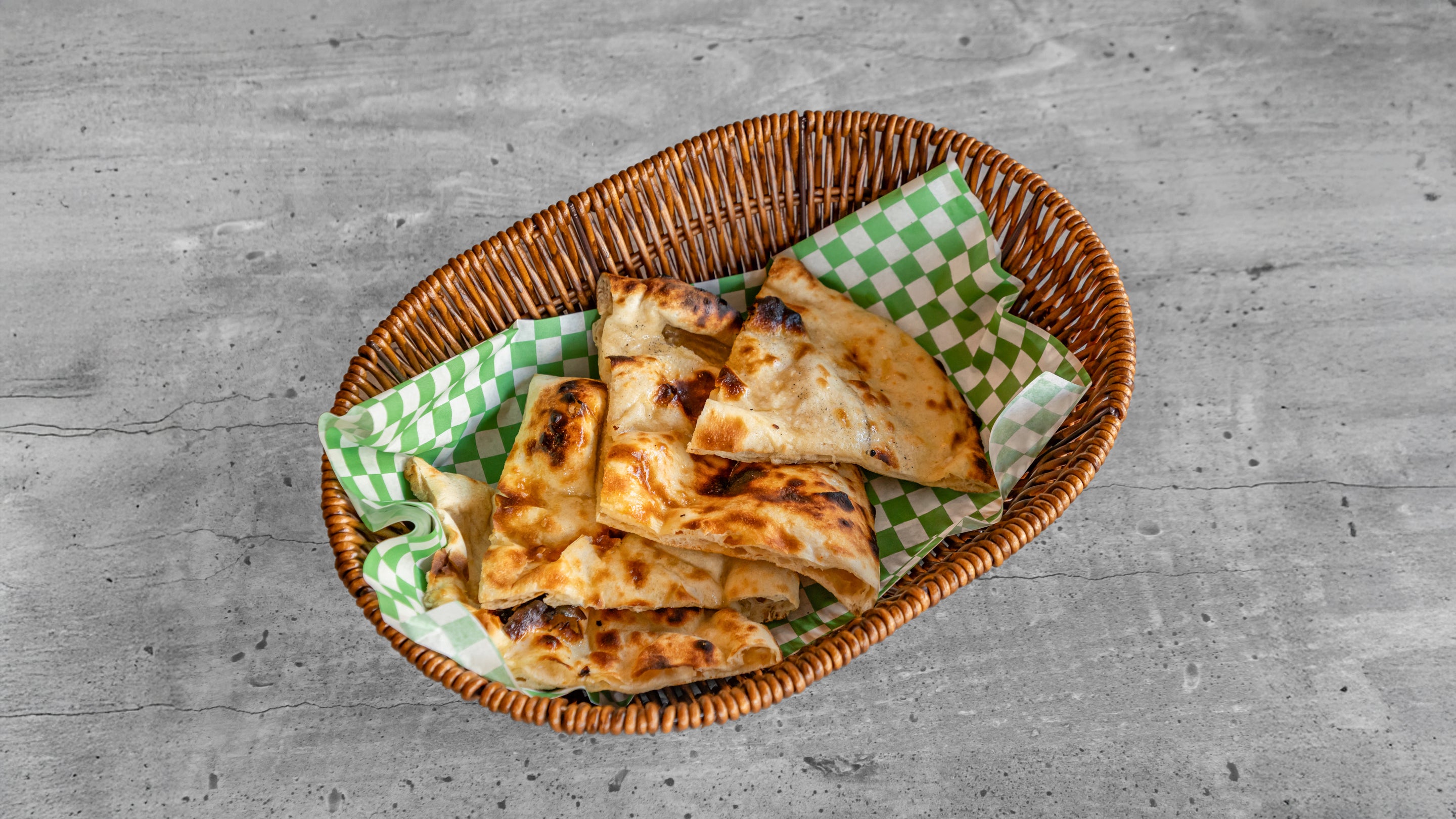 Butter Naan