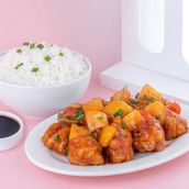 Sweet & Sour Chicken