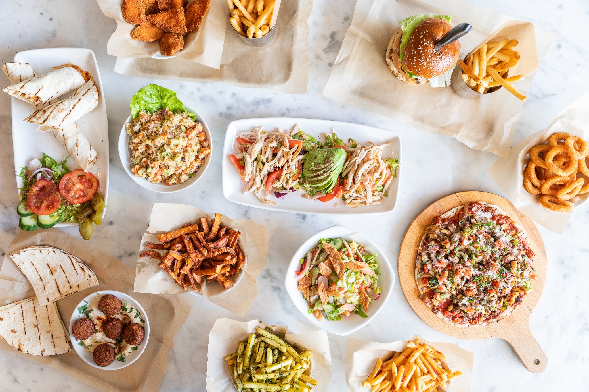 Burger Bar