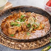 Chicken Karahi