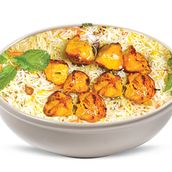 Chicken Tikka Biriyani