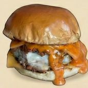 SPICY MAYO WAGYU BURGER