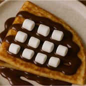 Crepe Marshmallow