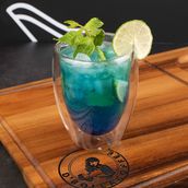 Blue Mojito	