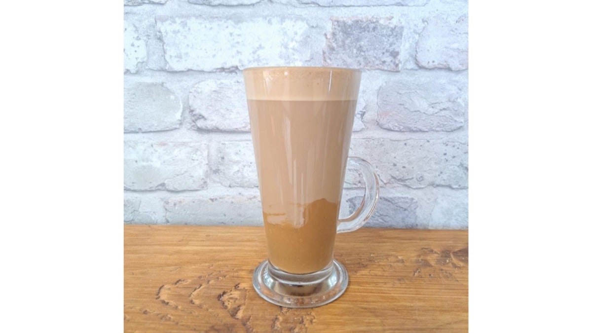 Biscoff Latte Large