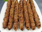 Mutton Seekh Kabab