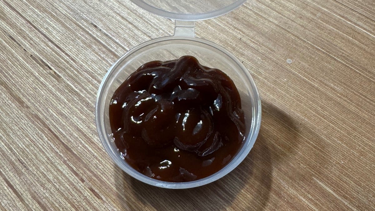 Bbq sauce Dip