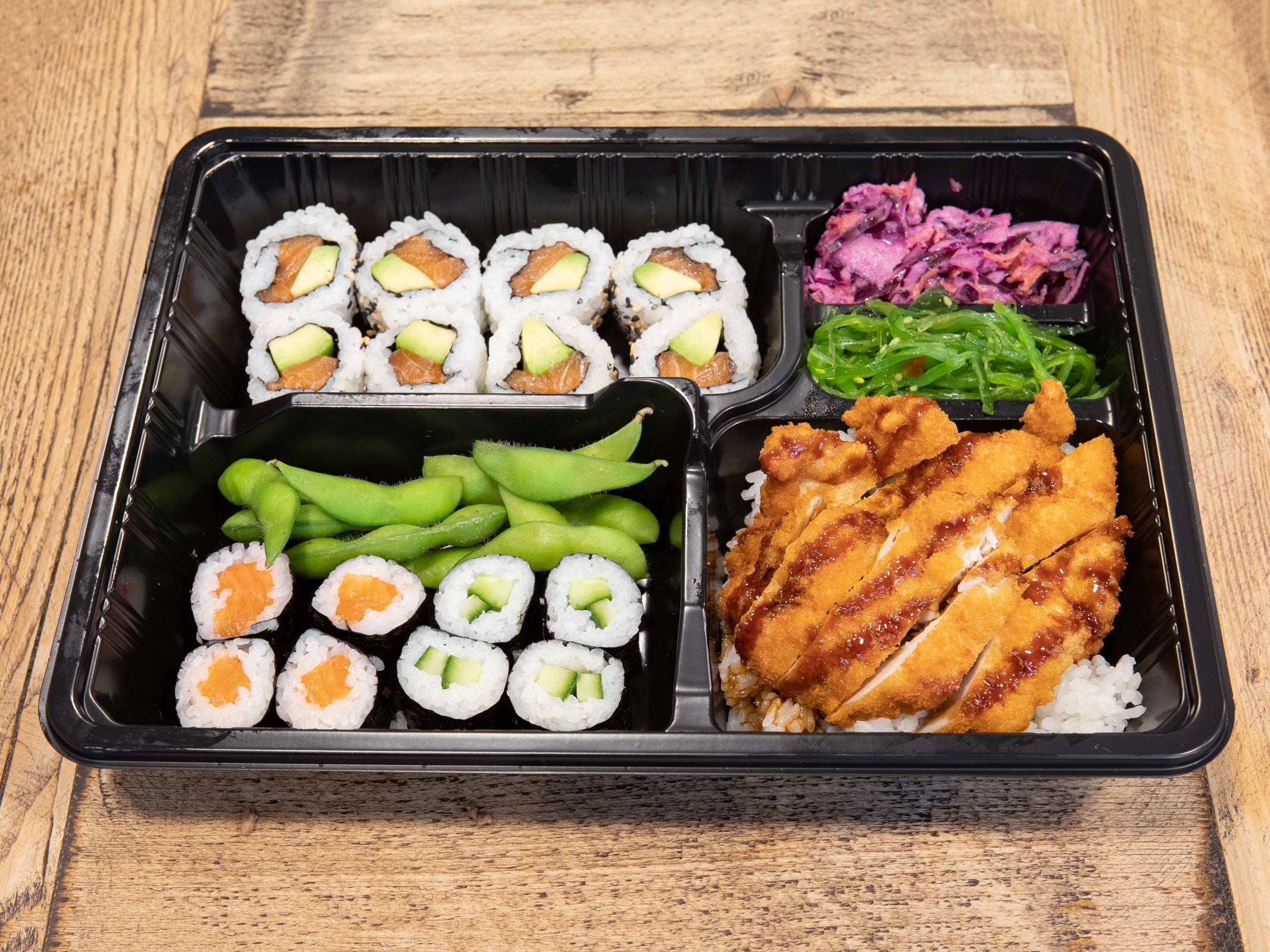 Bento to Share