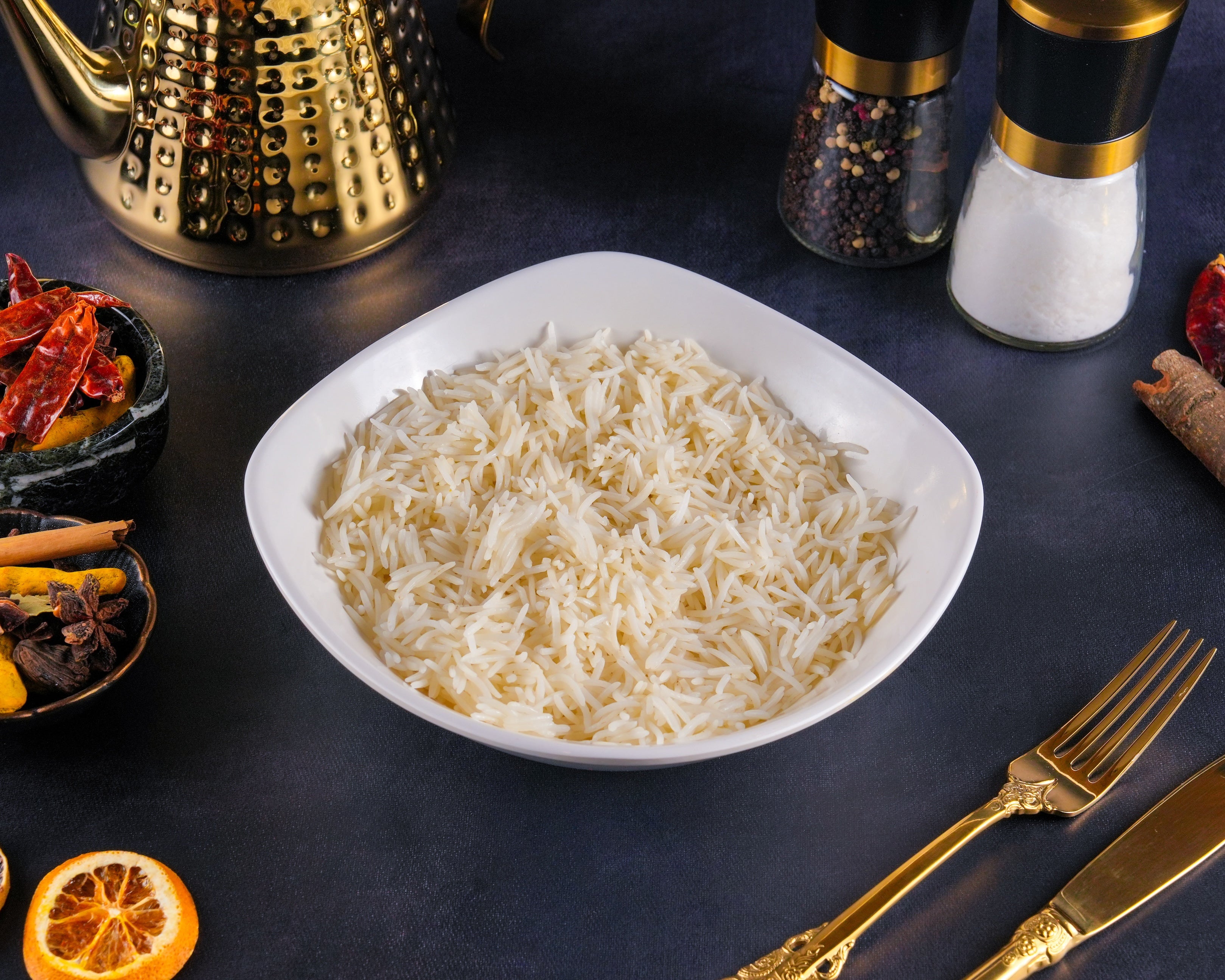 Boiled Rice