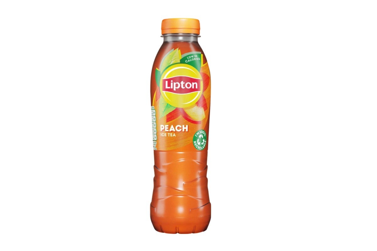 Lipton ice tea Peach