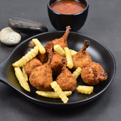 Chicken Lollipop 8 Pieces