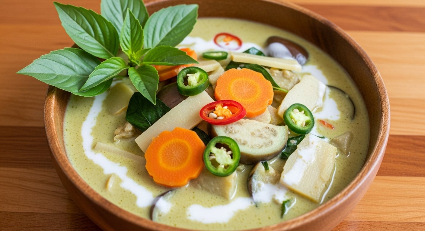 Thai Green Curry