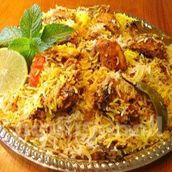  Chicken Dum Biryani