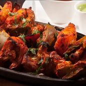 Tandoori Soya Tikka