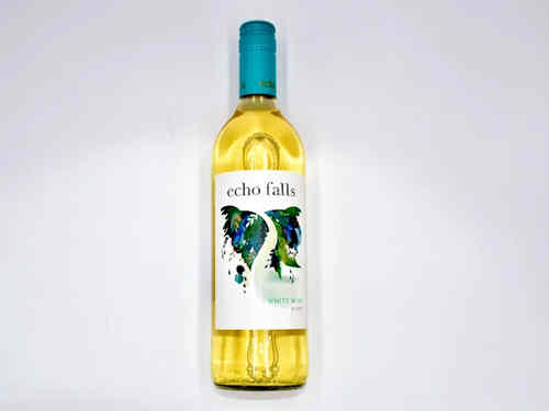 Echo Falls White 750ml ABV 11%