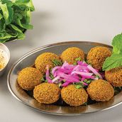 Falafel Plate