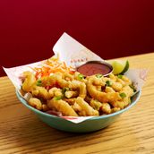 Thai Calamari (Contains Spices)