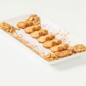 Walnut Fingers