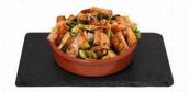 Fattoush 🥗🍞فتوش
