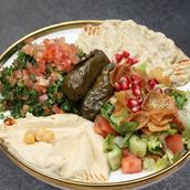 Mixed Appetizers