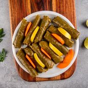 Grape Leaves