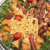 Hot Mazza Platter