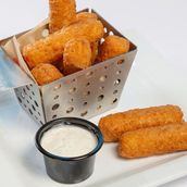 Fried Cheese Fingers
