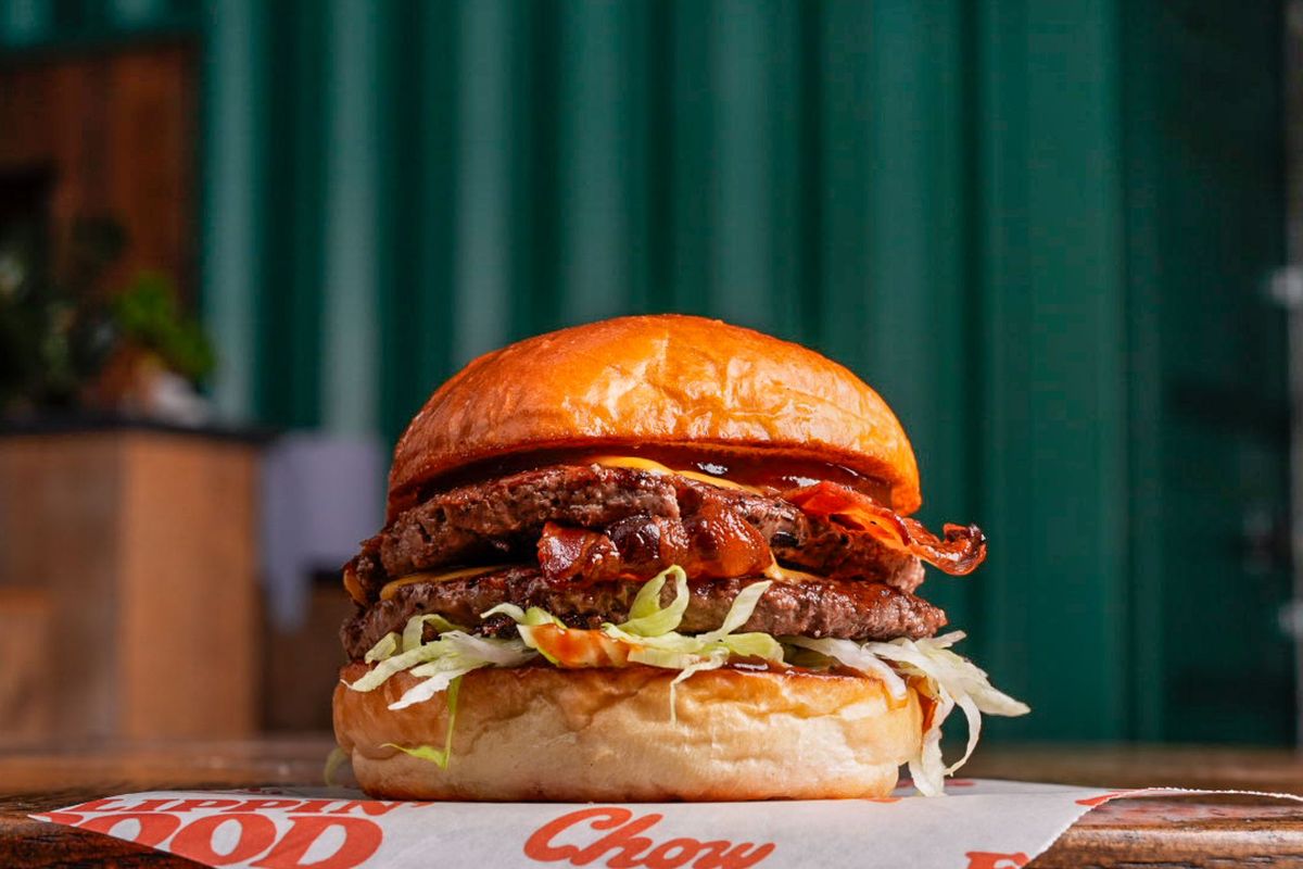 BBQ Bacon Cheese