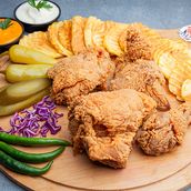 Al Baik Broasted Chicken