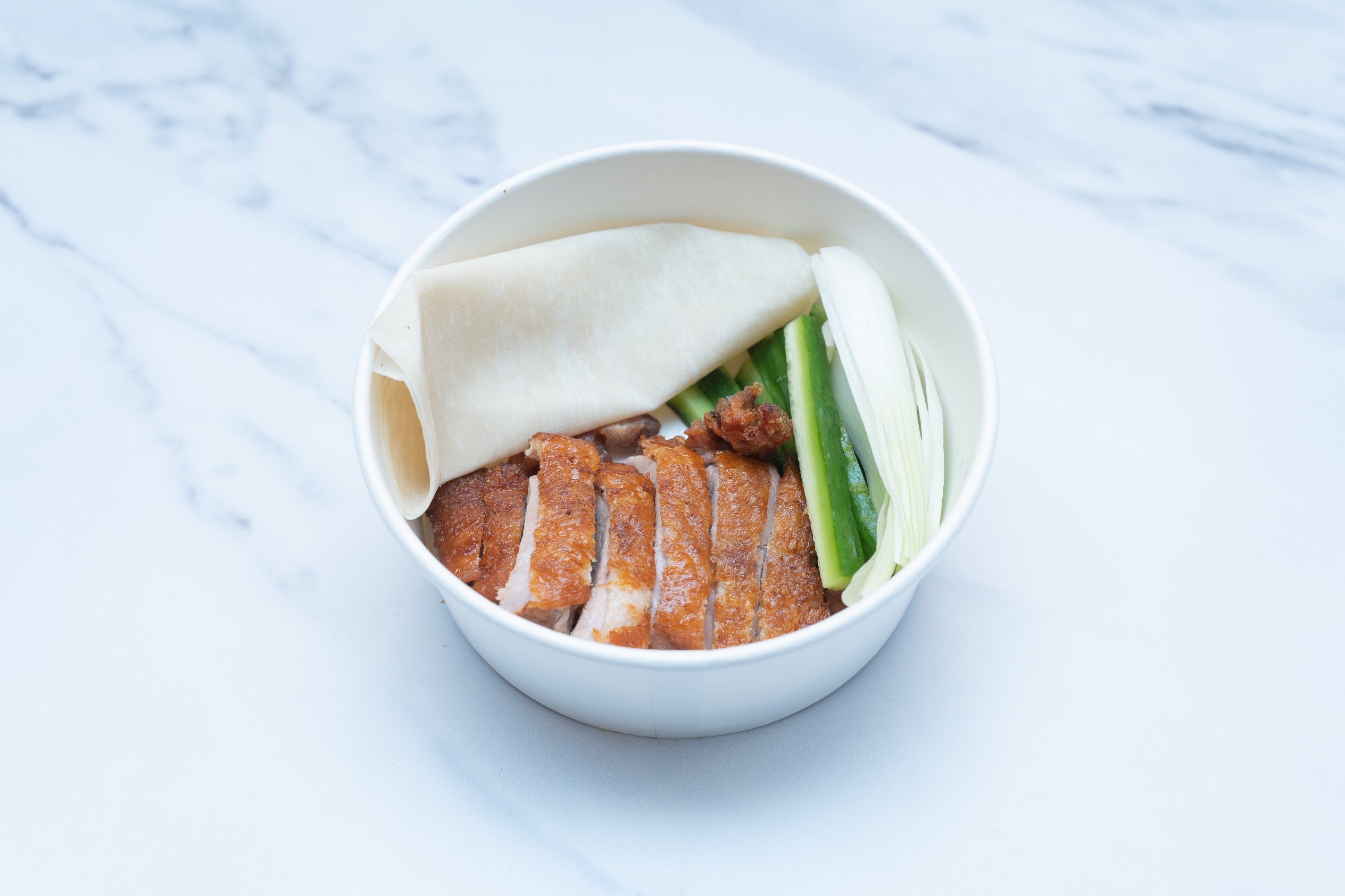 Crispy Aromatic Duck Aromatic