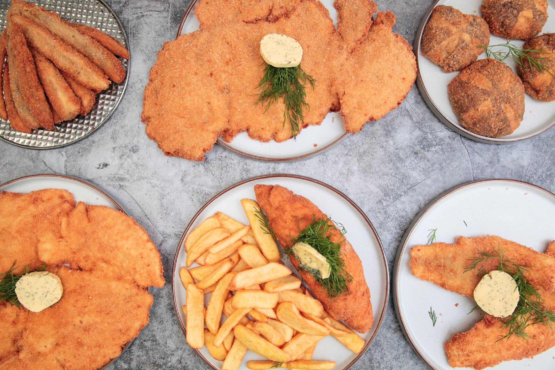 Urban Crave Schnitzel