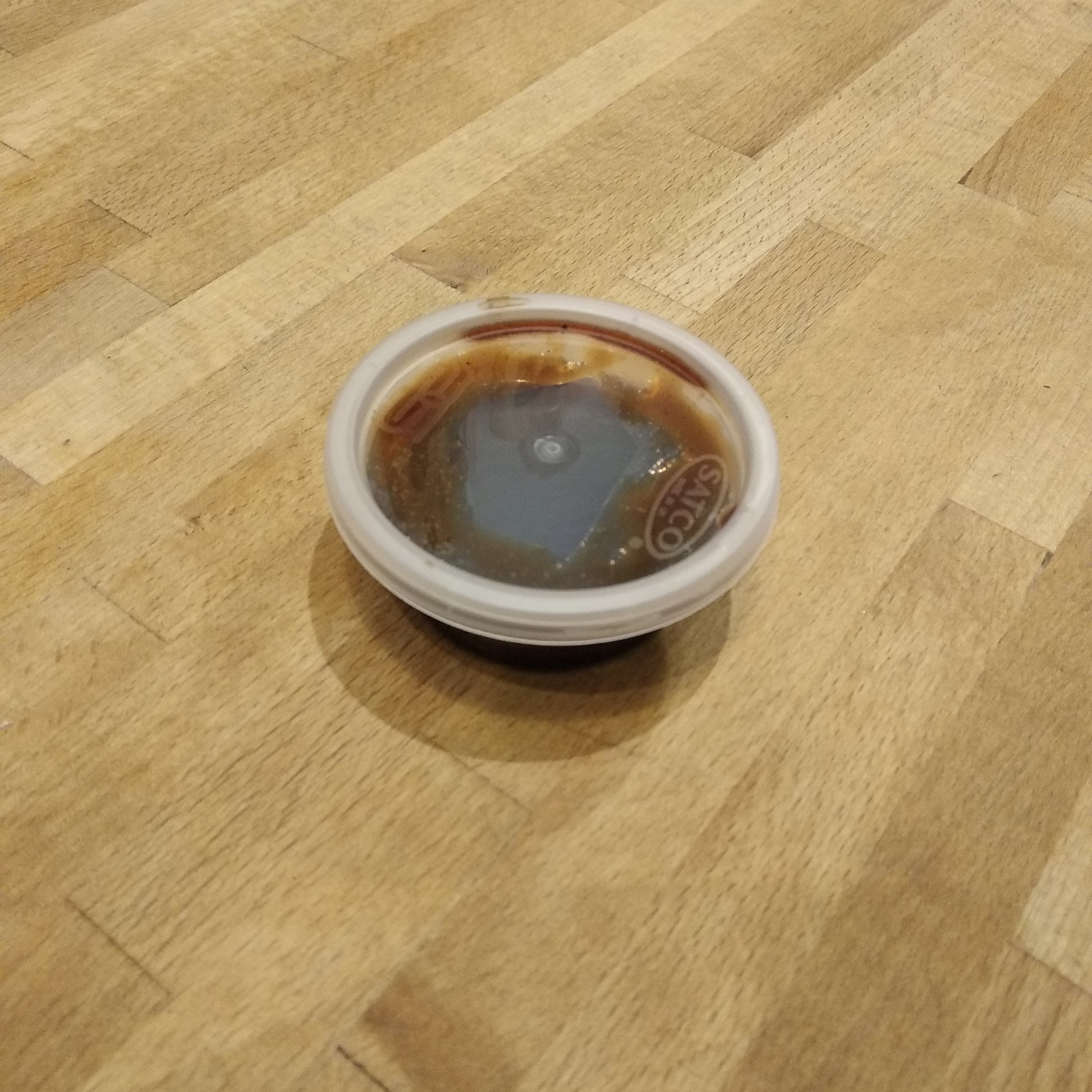 Pomegranate molasses 2oz (cortas)