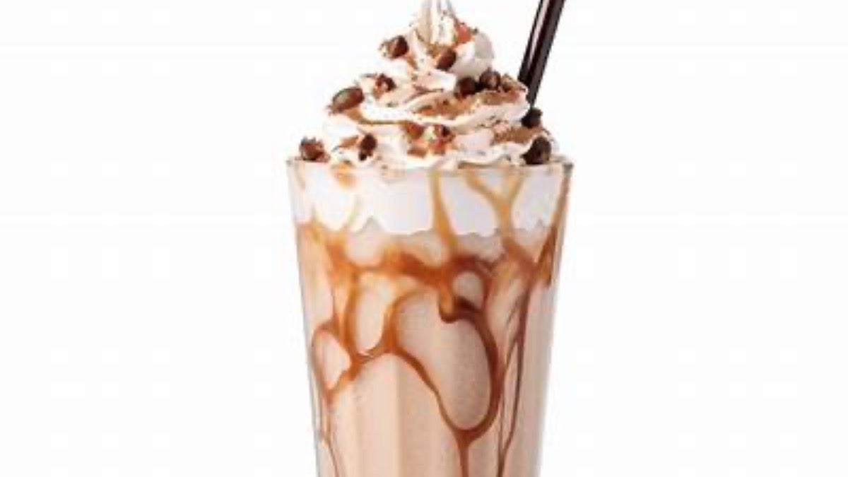 Caramel cream
